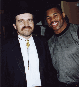 With Herschel Walker